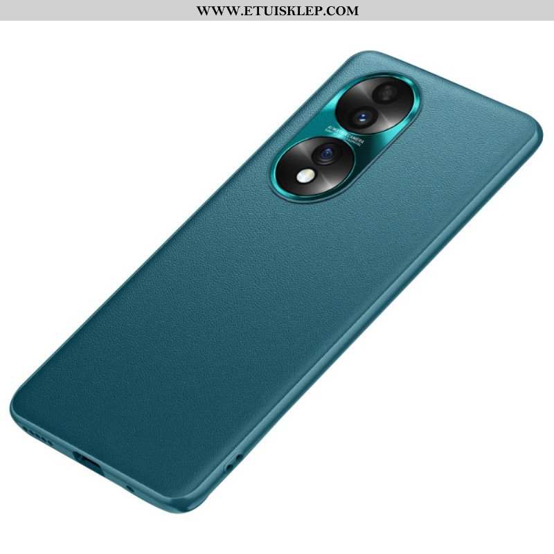 Etui do Honor 70 Sztuczna Skóra Fukela